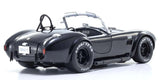 KYOSHO DIE CAST KS08047BK - Kyosho 1:18 Shelby Cobra 427 S/C Spider 1962 Black