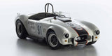 KYOSHO DIE CAST KS08047EW - Kyosho 1:18 Shelby Cobra 427 S/C Essex Wire Bridgehampton 1965 Nr.91