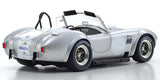 KYOSHO DIE CAST KS08047S - Kyosho 1:18 Shelby Cobra 427 S/C Spider 1962 Silver