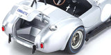 KYOSHO DIE CAST KS08047S - Kyosho 1:18 Shelby Cobra 427 S/C Spider 1962 Silver