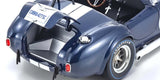 KYOSHO DIE CAST KS08048DBL - Kyosho 1:18 Shelby Cobra 427 S/C Spider 1962 Blue-White