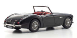 KYOSHO DIE CAST KS08149BK - Kyosho 1:18 Austin Healey 3000 BN7 Black