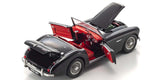 KYOSHO DIE CAST KS08149BK - Kyosho 1:18 Austin Healey 3000 BN7 Black