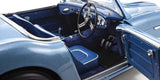 KYOSHO DIE CAST KS08149HBL - Kyosho 1:18 Austin Healey 3000 BN7 Healey Blue