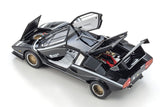 KYOSHO DIE CAST KS08320C - Kyosho 1:18 Lamborghini Countach LP500R Black-White