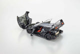 KYOSHO DIE CAST KS08416BK - Kyosho 1:18 Ferrari F40 Black 1987 Die-Cast Collection