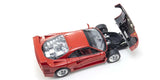 KYOSHO DIE CAST KS08416R2 - Kyosho 1:18 Ferrari F40 Red 1987 Die-Cast Collection