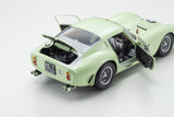 KYOSHO DIE CAST KS08438C - Kyosho 1:18 Ferrari 250 GTO Goodwood Tourist Trophy 1962 Nr.15
