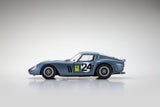 KYOSHO DIE CAST KS08438D - Kyosho 1:18 Ferrari 250 GTO Sebring 1st GT 3.0 1962 Nr.24