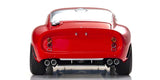 KYOSHO DIE CAST KS08438R - Kyosho 1:18 Ferrari 250 GTO Red 1962 Die-Cast Collection