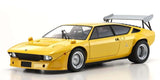 KYOSHO DIE CAST KS08445GY - Kyosho 1:18 Lamborghini Urraco Rally 1974 Yellow