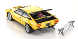 KYOSHO DIE CAST KS08445GY - Kyosho 1:18 Lamborghini Urraco Rally 1974 Yellow