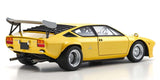 KYOSHO DIE CAST KS08445GY - Kyosho 1:18 Lamborghini Urraco Rally 1974 Yellow