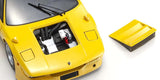KYOSHO DIE CAST KS08445GY - Kyosho 1:18 Lamborghini Urraco Rally 1974 Yellow