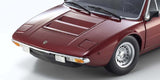 KYOSHO DIE CAST KS08446R - Kyosho 1:18 Lamborghini Urraco P250 1973 Red Metal