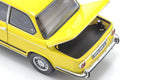 KYOSHO DIE CAST KS08543GF - Kyosho 1:18 BMW 2002 Tii 1972 Yellow