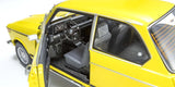 KYOSHO DIE CAST KS08543GF - Kyosho 1:18 BMW 2002 Tii 1972 Yellow