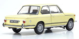KYOSHO DIE CAST KS08543ML - Kyosho 1:18 BMW 2002 Tii 1972 Cream