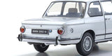 KYOSHO DIE CAST KS08543S - Kyosho 1:18 BMW 2002 Tii 1972 Silver