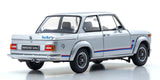 KYOSHO DIE CAST KS08544S - Kyosho 1:18 BMW 2002 Turbo 1974 Silver