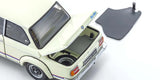 KYOSHO DIE CAST KS08544W - Kyosho 1:18 BMW 2002 Turbo 1974 White