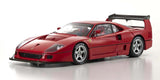 KYOSHO DIE CAST KS08602CR - Kyosho 1:12 Ferrari F40 Competizione 1989 Red