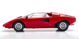 KYOSHO DIE CAST KS08611R - Kyosho 1:12 Lamborghini Countach LP400 1974 Red