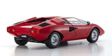 KYOSHO DIE CAST KS08611R - Kyosho 1:12 Lamborghini Countach LP400 1974 Red