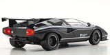 KYOSHO DIE CAST KS08617BK - Kyosho 1:12 Lamborghini Countach LP500R 1982 Black