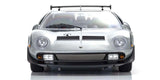 KYOSHO DIE CAST KS08625PL - Kyosho 1:12 Lamborghini Miura SVR 1970 Polished Limited