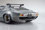 KYOSHO DIE CAST KS08625PL - Kyosho 1:12 Lamborghini Miura SVR 1970 Polished Limited