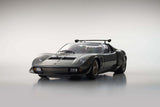 KYOSHO DIE CAST KS08625PL - Kyosho 1:12 Lamborghini Miura SVR 1970 Polished Limited