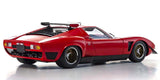 KYOSHO DIE CAST KS08625R - Kyosho 1:12 Lamborghini Miura SVR 1970 Red
