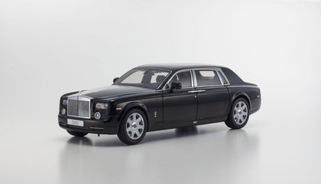KYOSHO DIE CAST KS08841DBK2 - Kyosho 1:18 Rolls-Royce Phantom EWB 2012 Diamond Black