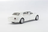 KYOSHO DIE CAST KS08841EW2 - Kyosho 1:18 Rolls-Royce Phantom EWB 2012 English White