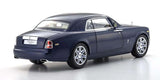 KYOSHO DIE CAST KS08862BLM - Kyosho 1:18 Rolls-Royce Phantom Coup 2008 Blue Metallic
