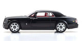 KYOSHO DIE CAST KS08862DBK - Kyosho 1:18 Rolls-Royce Phantom Coup 2008 Diamond Black