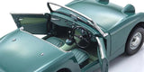 KYOSHO DIE CAST KS08953LG - Kyosho 1:18 Austin Healey Sprite 1958 Leaf Green