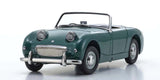 KYOSHO DIE CAST KS08953LG - Kyosho 1:18 Austin Healey Sprite 1958 Leaf Green