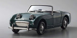 KYOSHO DIE CAST KS08953LG - Kyosho 1:18 Austin Healey Sprite 1958 Leaf Green
