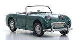 KYOSHO DIE CAST KS08953LG - Kyosho 1:18 Austin Healey Sprite 1958 Leaf Green