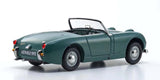 KYOSHO DIE CAST KS08953LG - Kyosho 1:18 Austin Healey Sprite 1958 Leaf Green