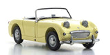 KYOSHO DIE CAST KS08953PY - Kyosho 1:18 Austin Healey Sprite 1958 Primrose Yellow