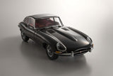 KYOSHO DIE CAST KS08954BK - Kyosho 1:18 Jaguar E-Type 3.8L Coupe MK1 1961 Black