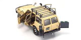 KYOSHO DIE CAST KS08956XBE - Kyosho 1:18 Toyota Land Cruiser 60 1980 Beige