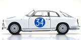 KYOSHO DIE CAST KS08957C - Kyosho 1:18 Alfa Romeo Giuletta SV Targa Florio 1960 Nr.34