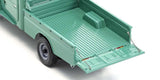 KYOSHO DIE CAST KS08958FG - Kyosho 1:18 Toyota Land Cruiser 40 Pick Up 1980 Fashion Green