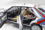 KYOSHO DIE CAST KS08960B - Kyosho 1:18 Lancia Delta HF 4WD 1000 Lakes 1987 Team Lancia Nr.4