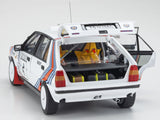 KYOSHO DIE CAST KS08960B - Kyosho 1:18 Lancia Delta HF 4WD 1000 Lakes 1987 Team Lancia Nr.4