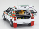 KYOSHO DIE CAST KS08960C - Kyosho 1:18 Lancia Delta HF 4WD Targa Florio 1987 Team Totip Nr.1